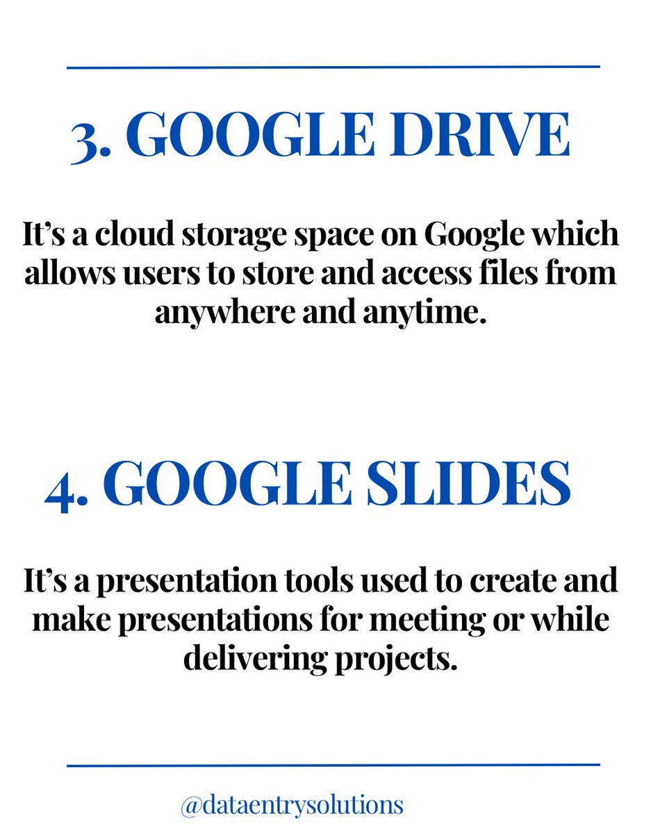 Ifeanyisbabe's tweet image. 10 Google tools to help automate your small business
#businesstools
#googletools
#dataentrysolutions
#businesstips
#businessautomation
#planecrash