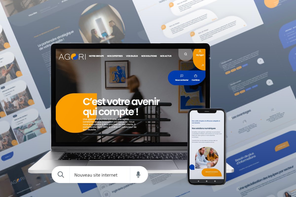 💻  Nouveau site internet !

C'est avec beaucoup d'enthousiasme que l'on vous annonce que le nouveau site Agori est ENFIN EN LIGNE 👉 Découvrez-le à ce lien : agori.fr

AGORI X HULA HOOP