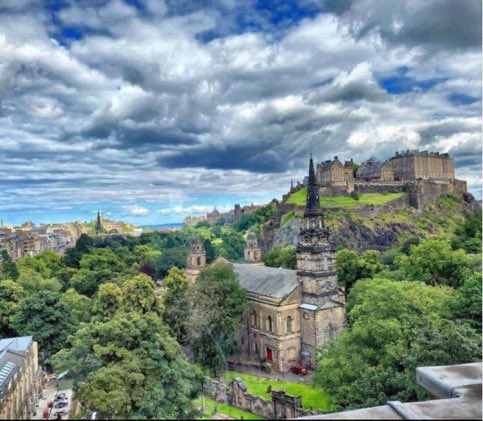 Join us this #Sunday for a #celebration of #Holy #Communion at the Parish #Church of St Cuthbert #Edinburgh at the foot of the #Castle #Rock #Scotland 10.30am all welcome!