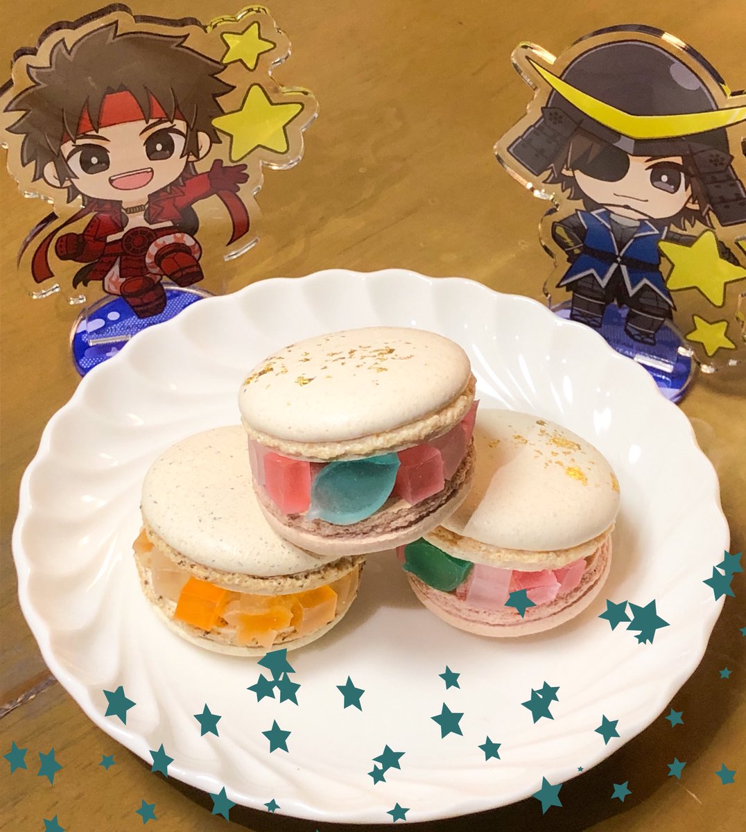 dt1059sr's tweet photo. 前回に引き続き大好きな紅茶のチャイ〜〜🤎✨
キサラギというイチゴ味のマカロンも美味しかった🥰
今回は甘い🍓味とスパイシー☕️な味で良いコンビですな✨✨
🌟Hightalkさん(@Hightalk240 )の商品
#ハイトクマカロン
#hightalk https://t.co/LDeNeKcZ4h