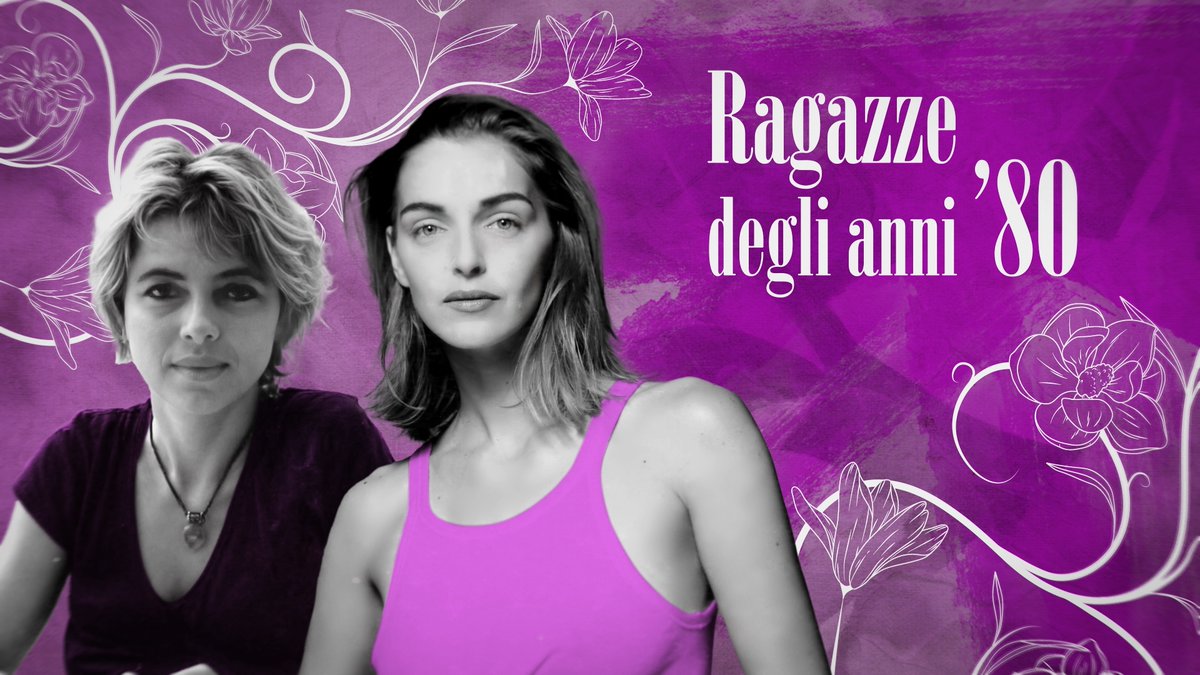 Gli #anni80 della top model @simonettagianfelici e di #EvaMeksi, emigrata sulla #Vlora nel 1991, stasera su 21:20 su <a href="/RaiTre/">Rai3</a> con <a href="/francifialdini/">Francesca Fialdini</a>.
Si ringrazia🙏 Gian Paolo Barbieri <a href="/FondazioneGPB/">Fondazione GPB</a>, @leaquilediseta, @apuliafilmcommission, @AdSPMareAdriaticoMeridionale, #portodiBari