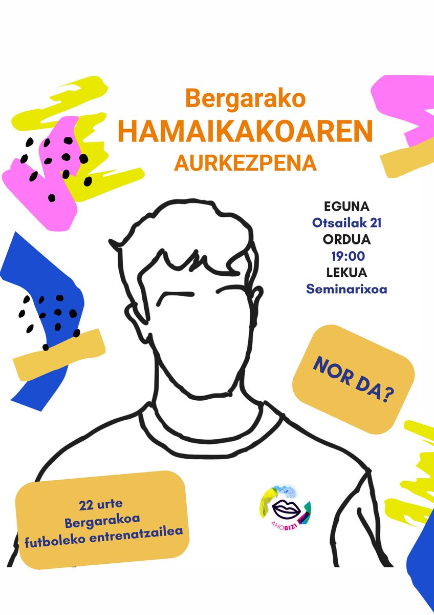 Primeran pasatuko dugu!