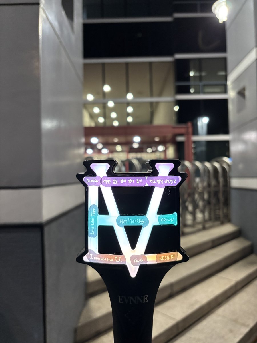 My honest opinion bout Evnne’s album

I liked all the songs from this album. Crown &amp; LLT has the potential to be the title track since I listen to it more than any of their song. They’re very underrated, if any 5th gen group from big3 would release these songs, they’d become hits