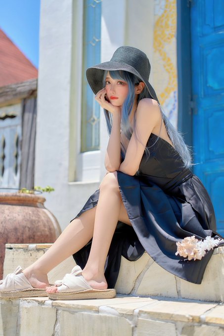 Twitterのコスプレ画像9