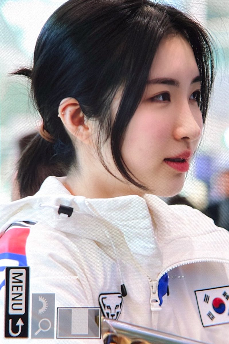 undercover_gl's tweet photo. 250218 ICN #김길리 #쇼트트랙 https://t.co/57NCqjAZbg