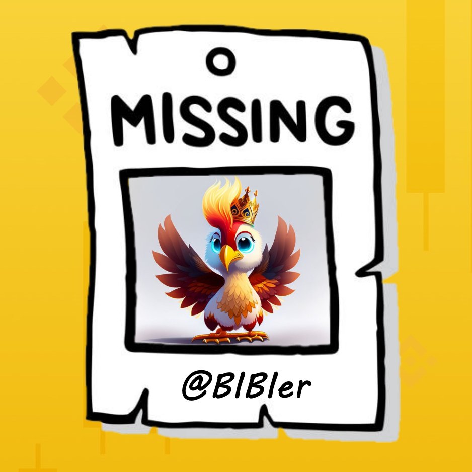 BIBI_Foundation's tweet photo. 🚨 Missing Persons Alert! 🚨

We’re searching for BIBI’s original contributors—the KOLs who witnessed BIBI’s birth in Twitter Spaces! 🎙️

If you’re one of them or know someone who is, please reach out.

📍 Contact at CA: 0xfe8bf5b8f5e4eb5f9bc2be16303f7dab8cf56aa8

#BIBI #BNBChain #MemeCommunity