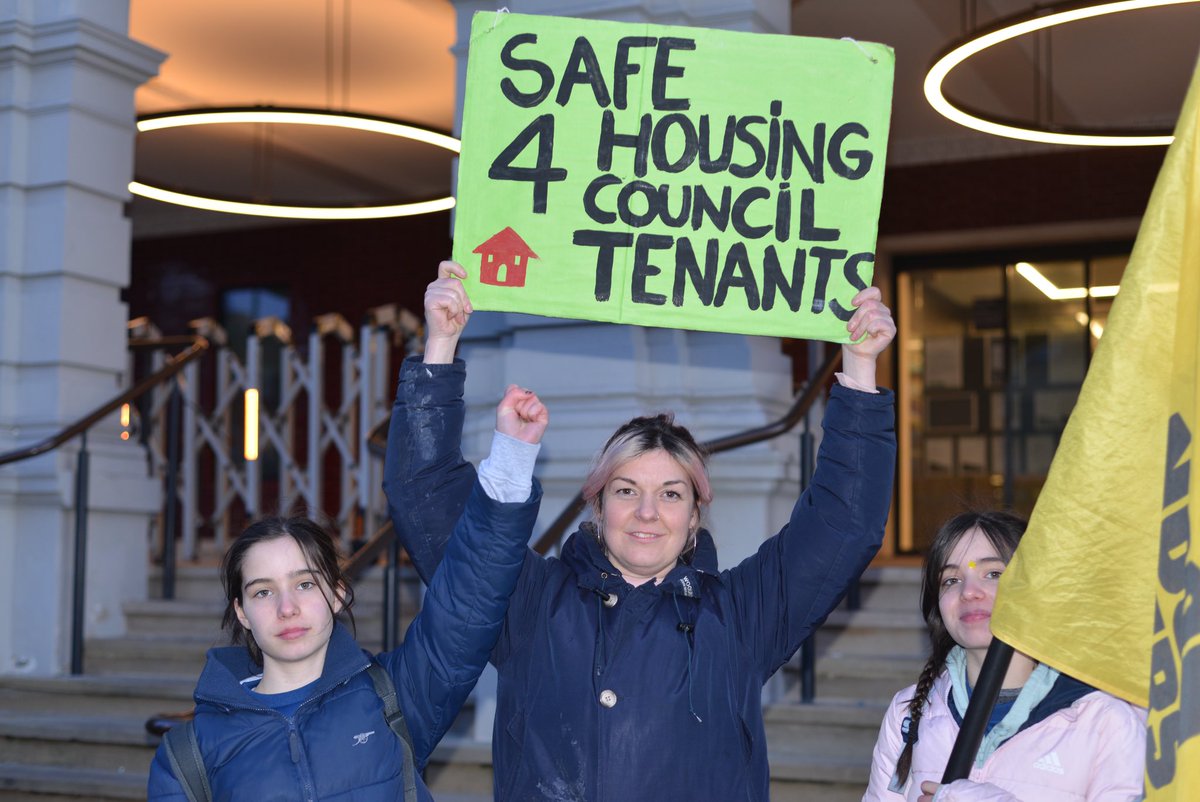 Tower Hamlets LRU tweet media