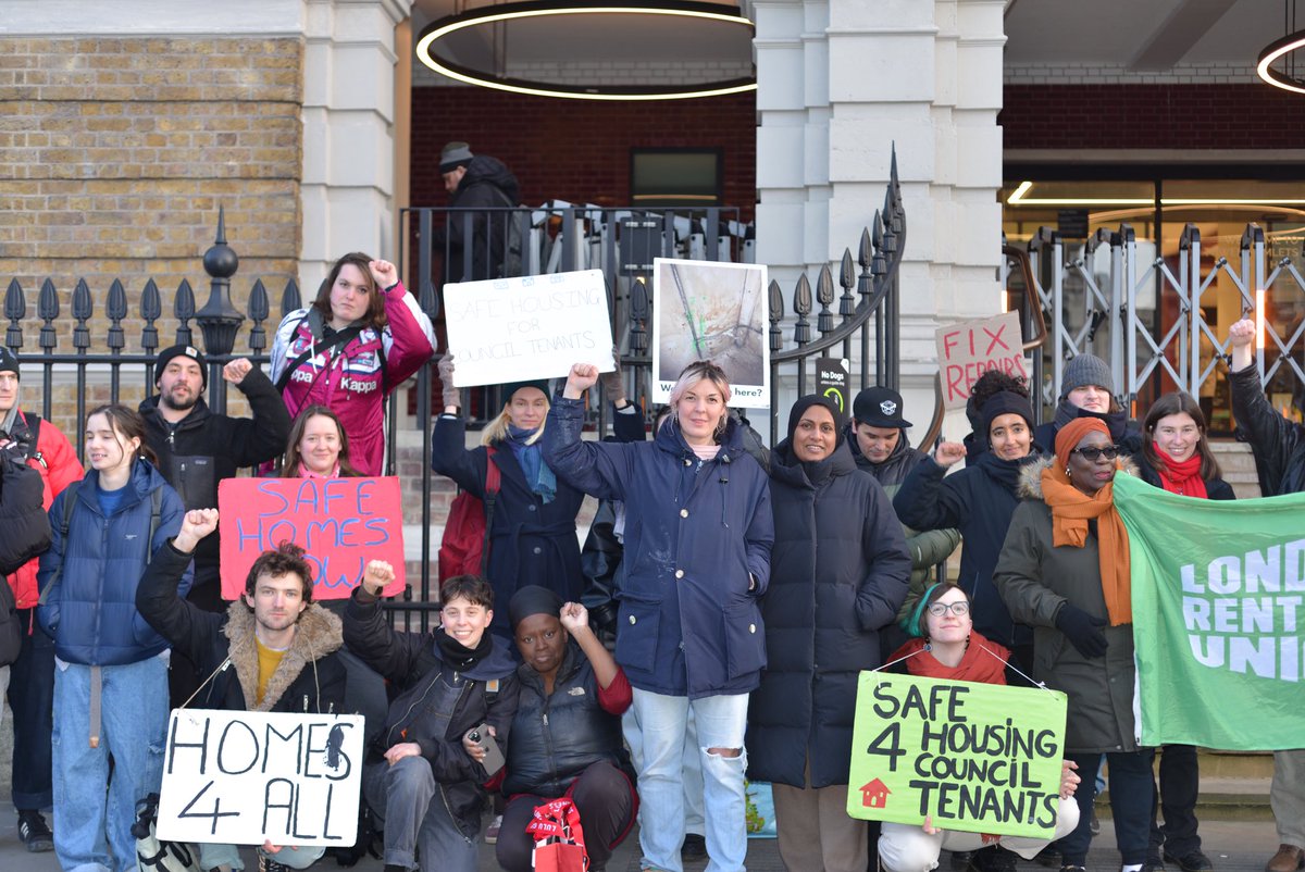 Tower Hamlets LRU tweet media