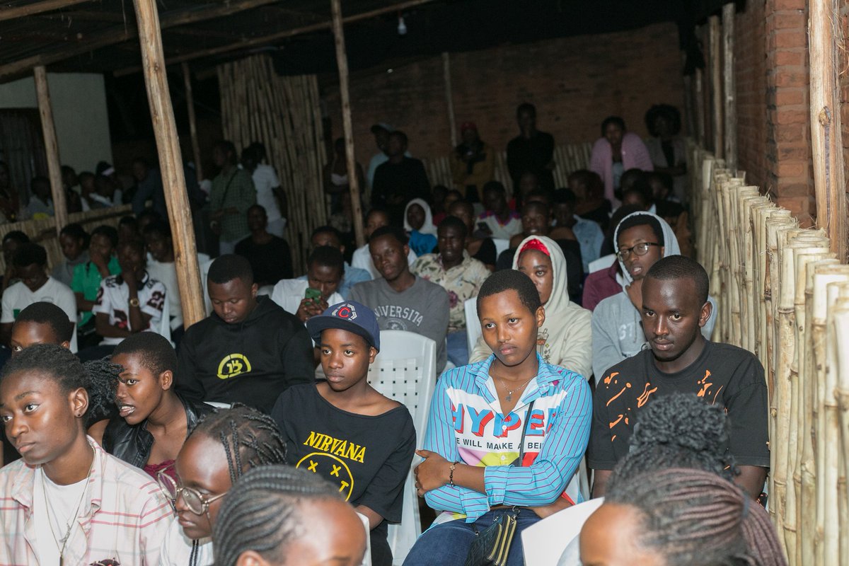 Barakana_GE's tweet image. 💘 Valentine’s Day – Because passion is celebrated in all its forms! 
Very happy to share some photos from the Valentine’s Day celebration with the Bitcoin community in Burundi. Bitcoin at the heart of the community.  

#Bitcoin #TechEnthusiast #PopCulture #Art @TrezorAcademy