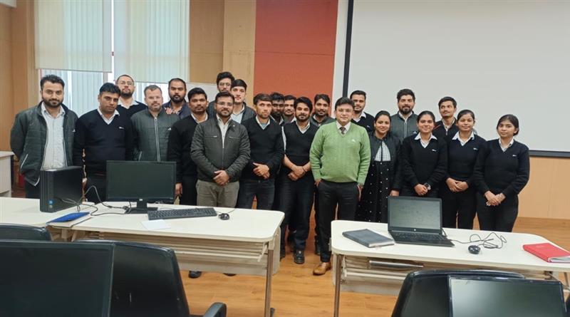 Advancedexcel07's tweet image. Data Analysis Using Advanced Excel.
Sessions at SRPL.
Call: +91-8750676667
Visit: advancedexcel.net
#PankajKumarGupta #PowerBi #PowerQuery #AITools #PowerExcel #PowerBiCorporateTraining #DataVisualisation #DataAnalytics #DataAnalysis #DAX #MSExcel #Excel #SRPL