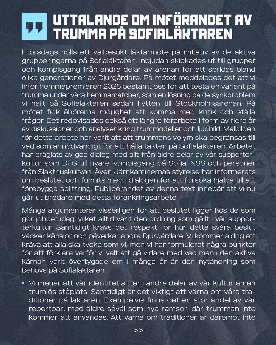 Sofialäktaren tweet media