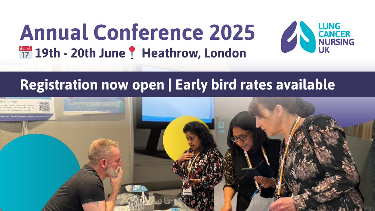 Join us at the #LCNUK2025 Conference, 19th - 20th June 2025 in London, to:
👭 Reconnect with friends
💬 Share best practice
🎤 Hear from inspiring speakers

Register now ow.ly/VJzy50M89Mt

We look forward to welcoming you to Heathrow!