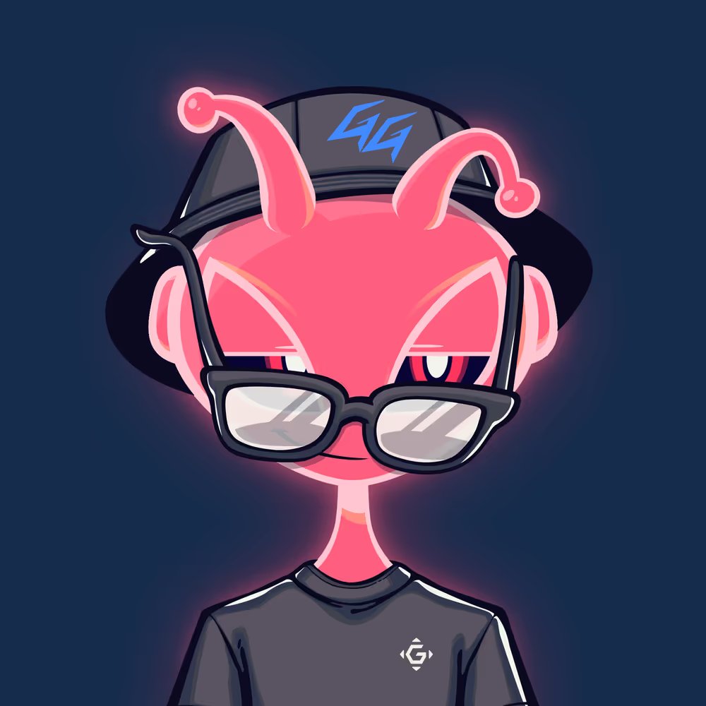 panpanlangs's tweet photo. Finally, the SpaceKids NFT reveal is here! I got an Alien with the Physic Red type, how cool is that? 🚀👽🔥

SpaceKids NFT by @gomblegames https://t.co/BxxdRBOFsQ