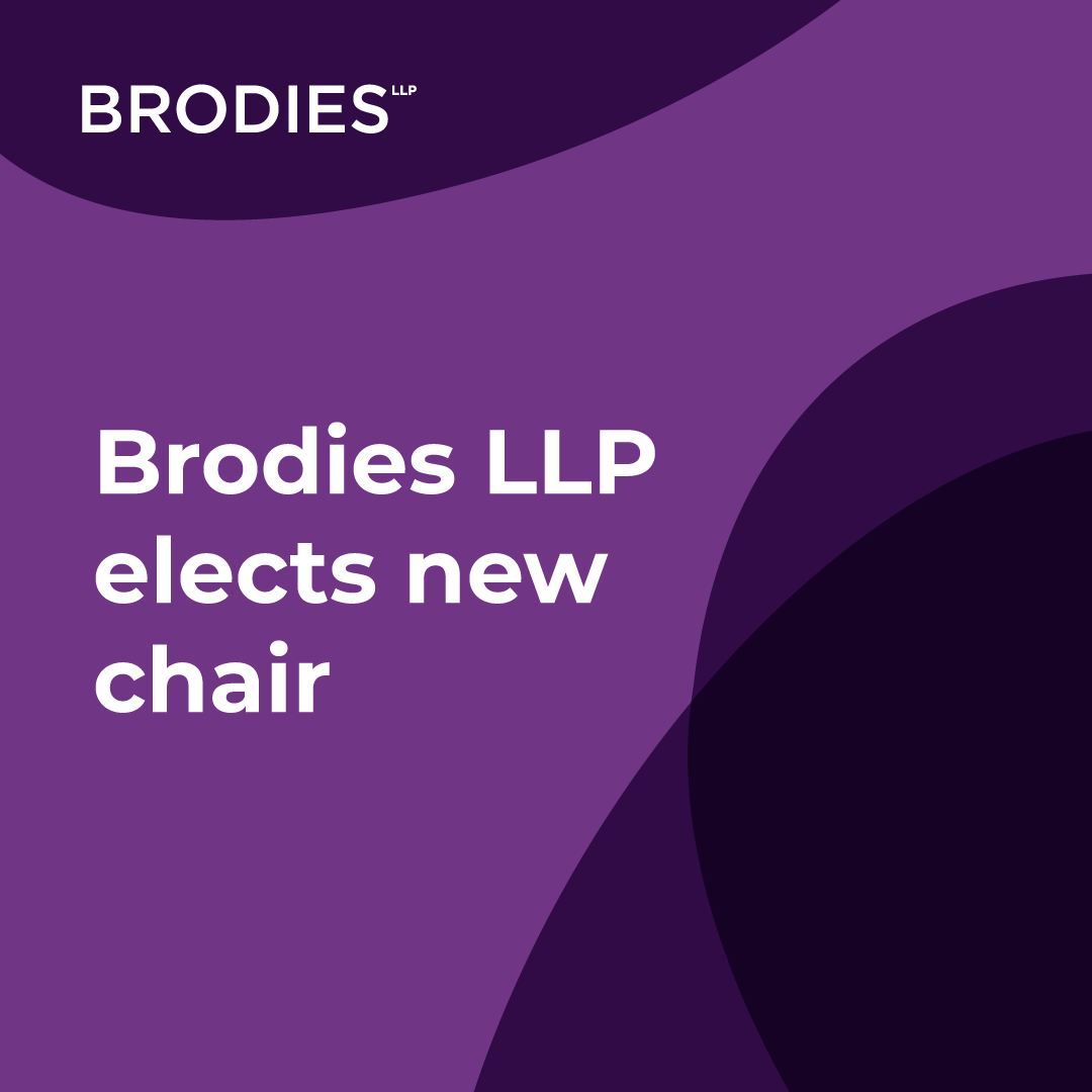 Brodies LLP tweet media