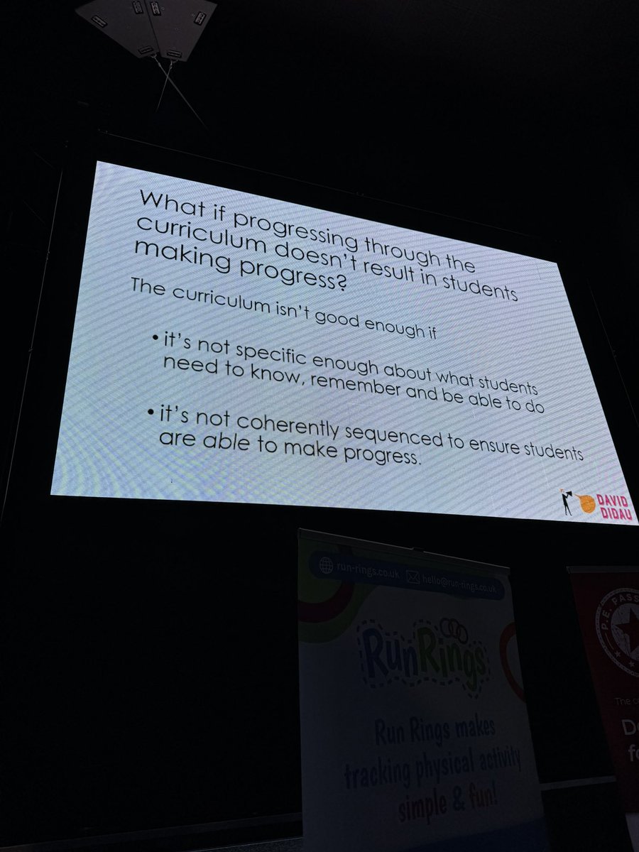 Winning With Numbers (@_wwnumbers) on Twitter photo An amazing message from <a href="/DavidDidau/">David Didau</a> <a href="/SCHOOLSNE/">Schools North East</a> conference today. We could not agree more at WWN. An amazing message from <a href="/DavidDidau/">David Didau</a> <a href="/SCHOOLSNE/">Schools North East</a> conference today. We could not agree more at WWN.