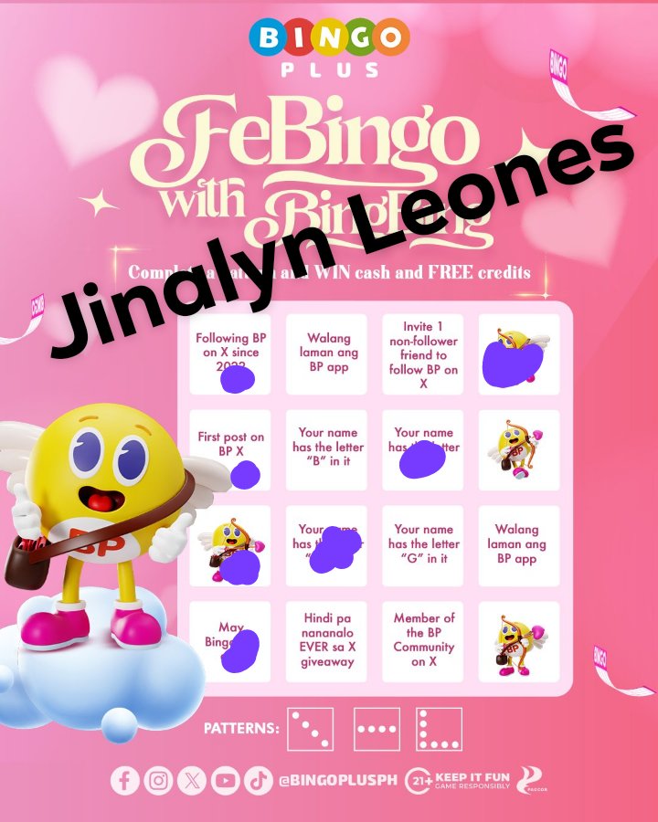 Jinalyn Leones tweet media