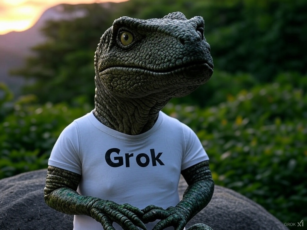 ThinkRaptor's tweet image. .@grok 3 is coming and I am ready to support!