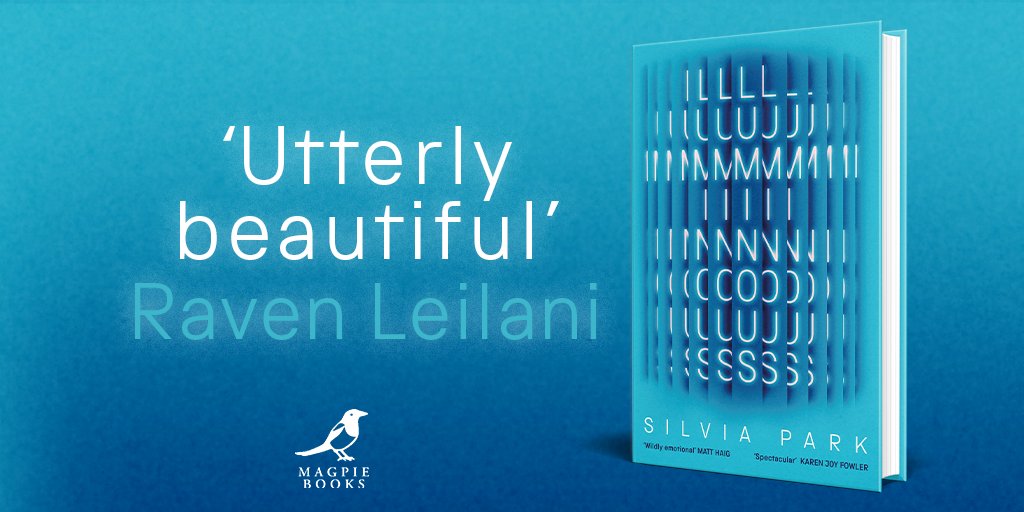 Oneworld Publications (@oneworldnews) on Twitter photo 'Luminous is warm, expansive, and particular.' <a href="/RavenLeilani/">Raven Leilani</a>
Luminous by <a href="/silviajpark/">Silvia Park</a> is the spectacular new debut about what it means to be alive
Out 20th March bit.ly/LuminousHB 'Luminous is warm, expansive, and particular.' <a href="/RavenLeilani/">Raven Leilani</a>
Luminous by <a href="/silviajpark/">Silvia Park</a> is the spectacular new debut about what it means to be alive
Out 20th March bit.ly/LuminousHB