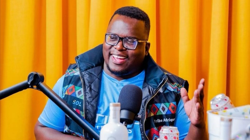 Mnemonic Stories (@mnemonic_story) on Twitter photo Birthday, 18 February:
South African radio personality, DJ and podcaster Solomzi Thandubuntu Phenduka better known as Sol Phenduka was born today in 1987 in Vosloorus.
Happy birthday meneer <a href="/Solphendukaa/">Thandubuntu</a>
Neo Moela/ Dr. Besigye/ Malema/ Zanzou/ Zuma/ Floyd/ Ndlozi Birthday, 18 February:
South African radio personality, DJ and podcaster Solomzi Thandubuntu Phenduka better known as Sol Phenduka was born today in 1987 in Vosloorus.
Happy birthday meneer <a href="/Solphendukaa/">Thandubuntu</a>
Neo Moela/ Dr. Besigye/ Malema/ Zanzou/ Zuma/ Floyd/ Ndlozi