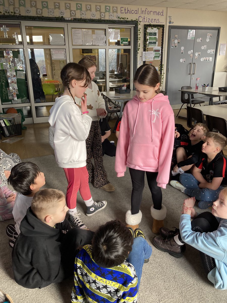 Miss Sweet St Mary’s CinW tweet media