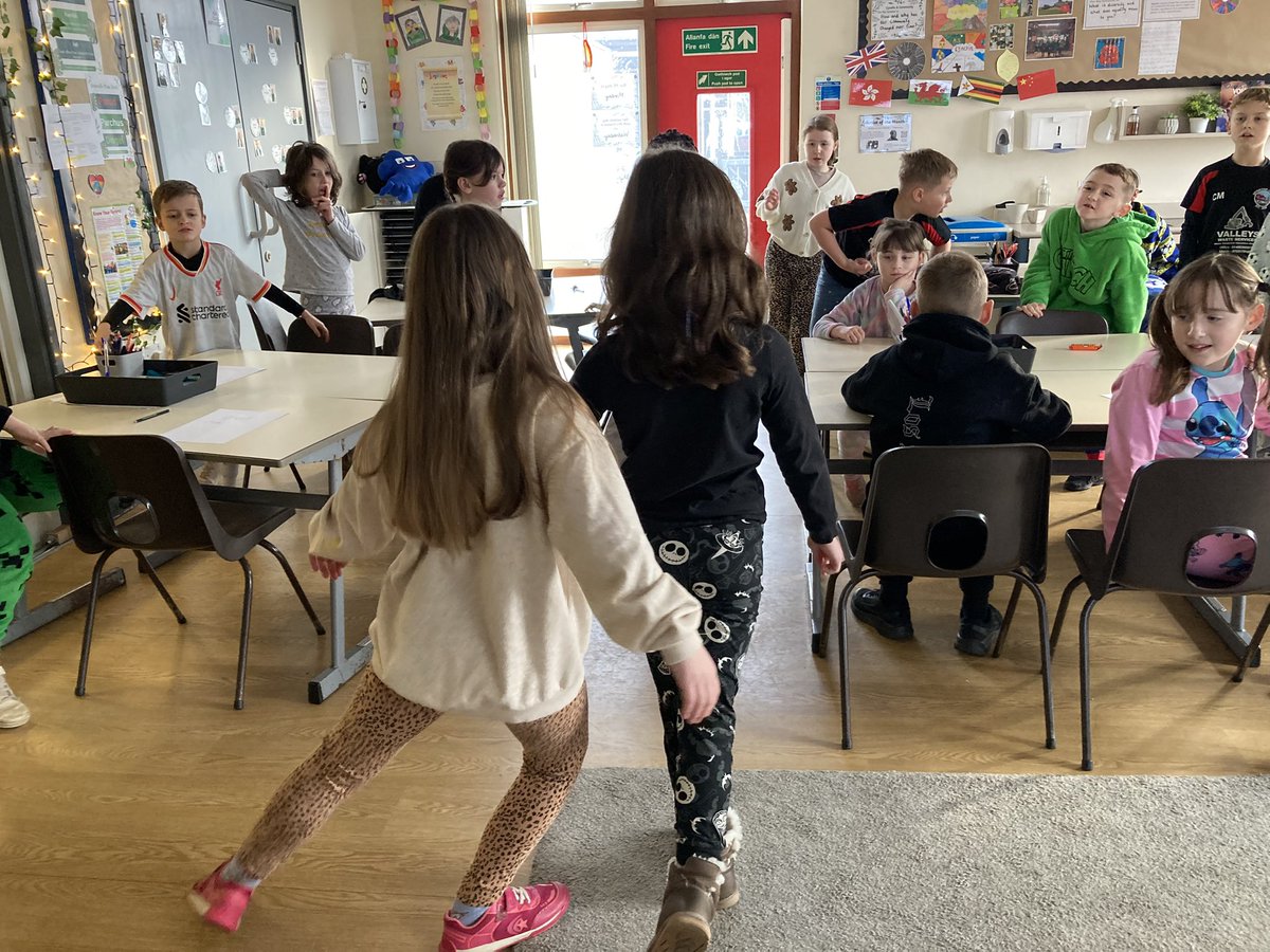 Miss Sweet St Mary’s CinW tweet media