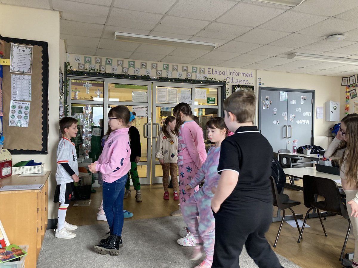 Miss Sweet St Mary’s CinW tweet media