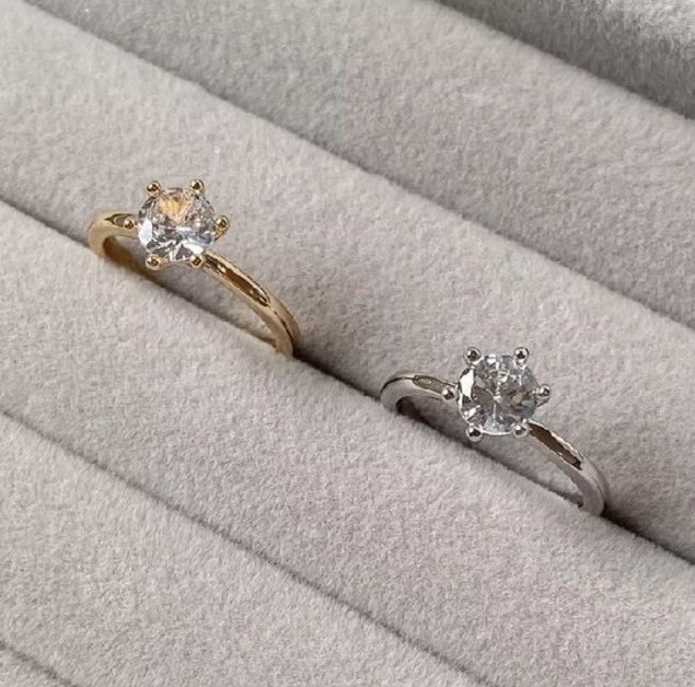 cincin minimalist kaya gini cantik banget, keliatan simple tapi elegant dipake 🥹🫶