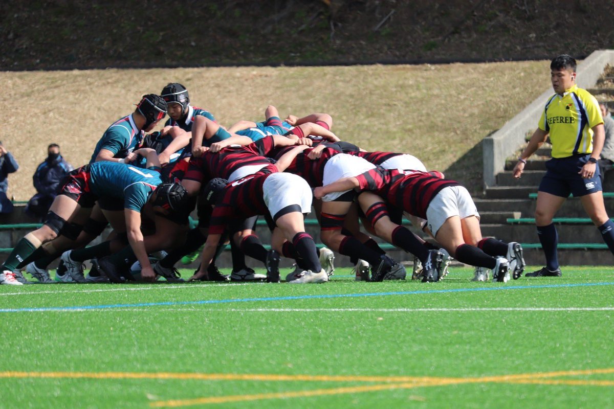 九州大会Ａパート第3位決定戦
vs鹿児島実業　59-14 win
この結果をもちまして、3月に熊谷で行われる、選抜大会への出場が決まりました。引き続き応援よろしくお願いします。