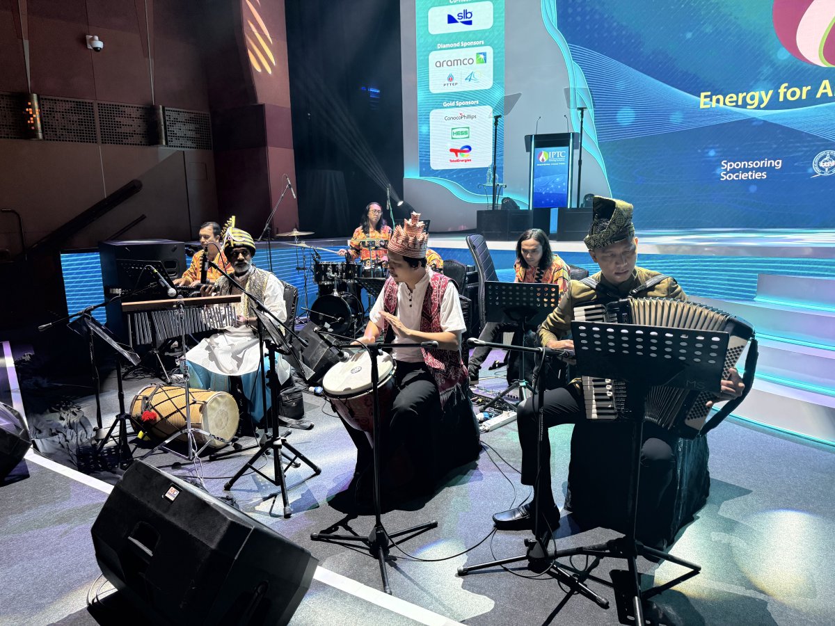 iptc_net_org's tweet image. Rhythm and Energy! 🌟 The IPTC 2025 Opening Ceremony was an electrifying celebration of music, dance, and community! 

#IPTC2025 #Energy #OilandGas
