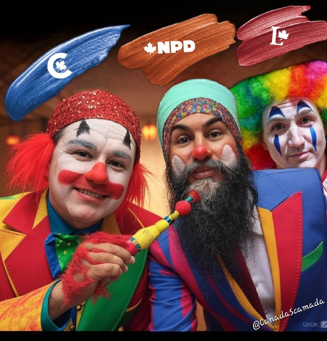 colasente's tweet image. Encore des crosseurs.

#polican 
#poliqc