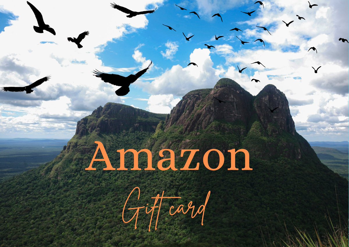 LeesaZ301's tweet photo. Could you clarify what you mean by "this Amazon"? Are you referring to an Amazon product, the Amazon company, or something else?
Link;:https://t.co/2NaMGUEIKS
#AmazonGiftCard#GiftOfChoice#ShopAmazon#InstantGifting#GiftMadeEasy#SendAGift#AmazonDeals https://t.co/X8KcHkmNLo