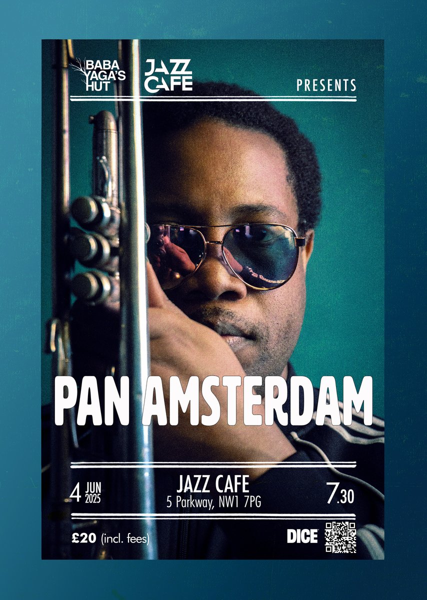 Baba Yaga's Hut (@byhut) on Twitter photo NEW SHOW: June 4th - <a href="/TheJazzCafe/">Jazz Cafe</a>
<a href="/panamsterdam11/">Pan Amsterdam</a>
"Following an instant sell-out at <a href="/thesocial/">The Social</a> and a new album on Heavenly Records coming we are delighted to welcome back Pan Amsterdam."
Tickets on sale Thursday 10am!
dice.fm/event/yolgor-p⦠NEW SHOW: June 4th - <a href="/TheJazzCafe/">Jazz Cafe</a>
<a href="/panamsterdam11/">Pan Amsterdam</a>
"Following an instant sell-out at <a href="/thesocial/">The Social</a> and a new album on Heavenly Records coming we are delighted to welcome back Pan Amsterdam."
Tickets on sale Thursday 10am!
dice.fm/event/yolgor-pā¦