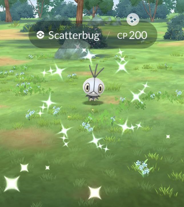 Purple Feebas - 紫色のヒンバス tweet media