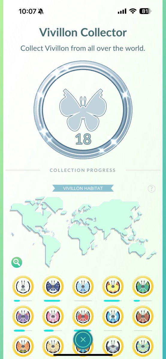 Purple Feebas - 紫色のヒンバス tweet media