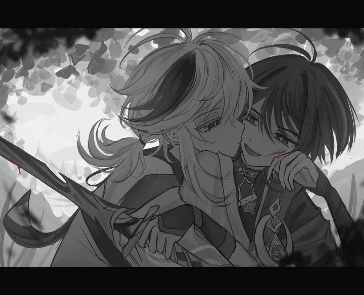 herelittlelamb's tweet image. got you 
#kazuscara