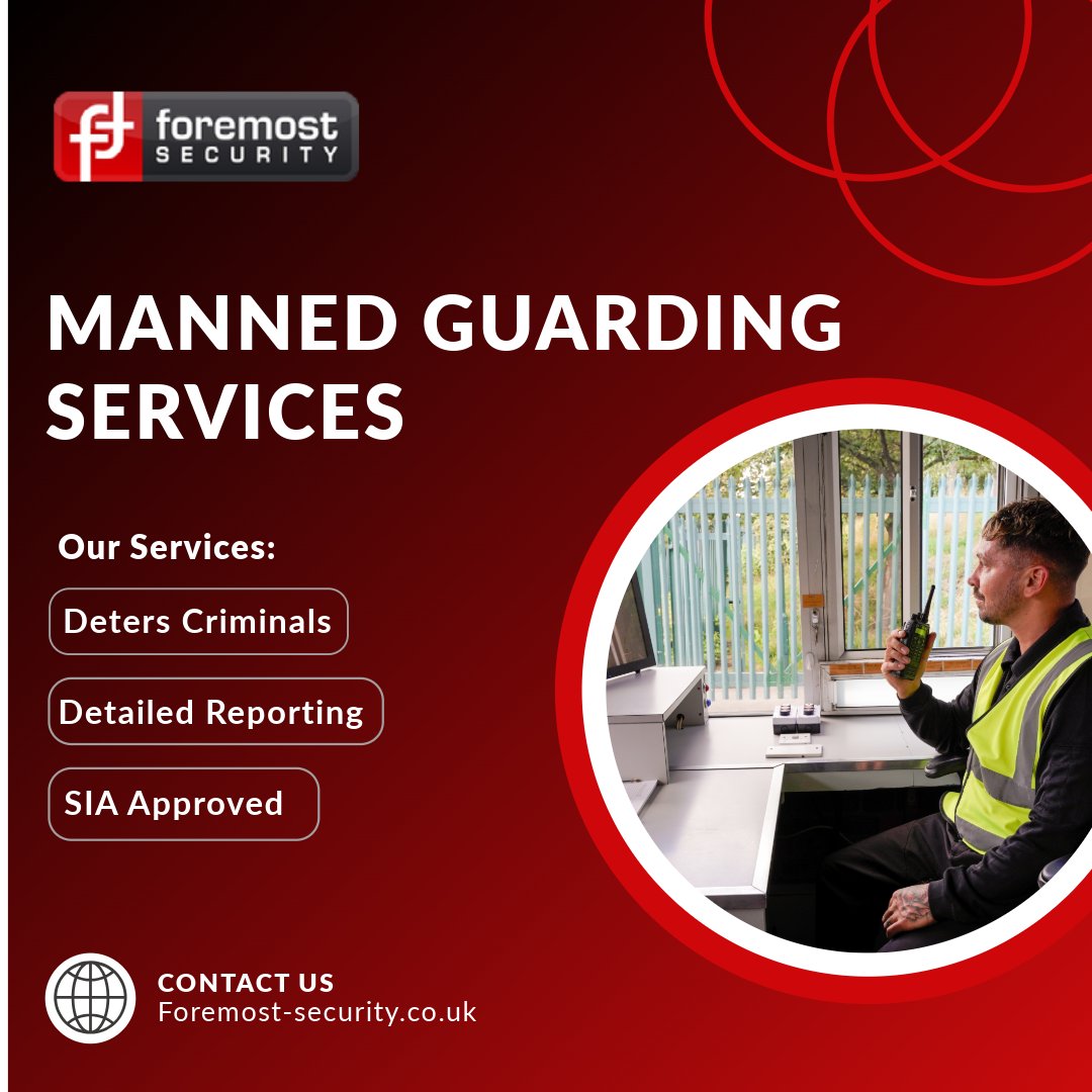 Trustworthy Security You Can Rely On!

With over 20 years of experience, we focus on your safety and assets. Our dedicated team offers tailored services to fit your needs.

Contact us today to boost your security! ow.ly/n8MH50UYJc6