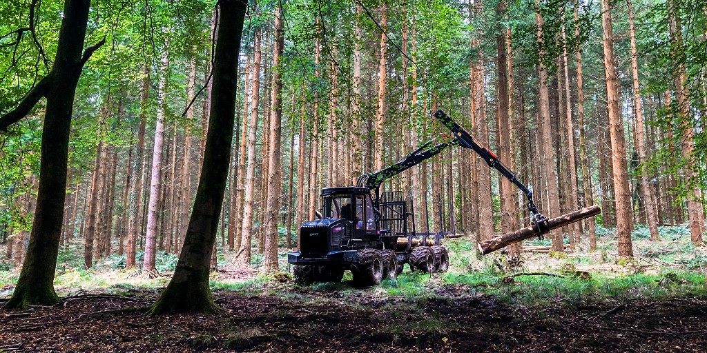 Forestry Commission (@forestrycomm) on Twitter photo Forestry and timber businesses across the UK are invited to participate in <a href="/Forest_Research/">Forest Research</a>'s annual surveys.
Interested in taking part? Your insights are vital for understanding supply, demand, and industry trends.
Surveys close on Friday 28 February: forestresearch.gov.uk/news/143296-caโฆ Forestry and timber businesses across the UK are invited to participate in <a href="/Forest_Research/">Forest Research</a>'s annual surveys.
Interested in taking part? Your insights are vital for understanding supply, demand, and industry trends.
Surveys close on Friday 28 February: forestresearch.gov.uk/news/143296-caโฆ