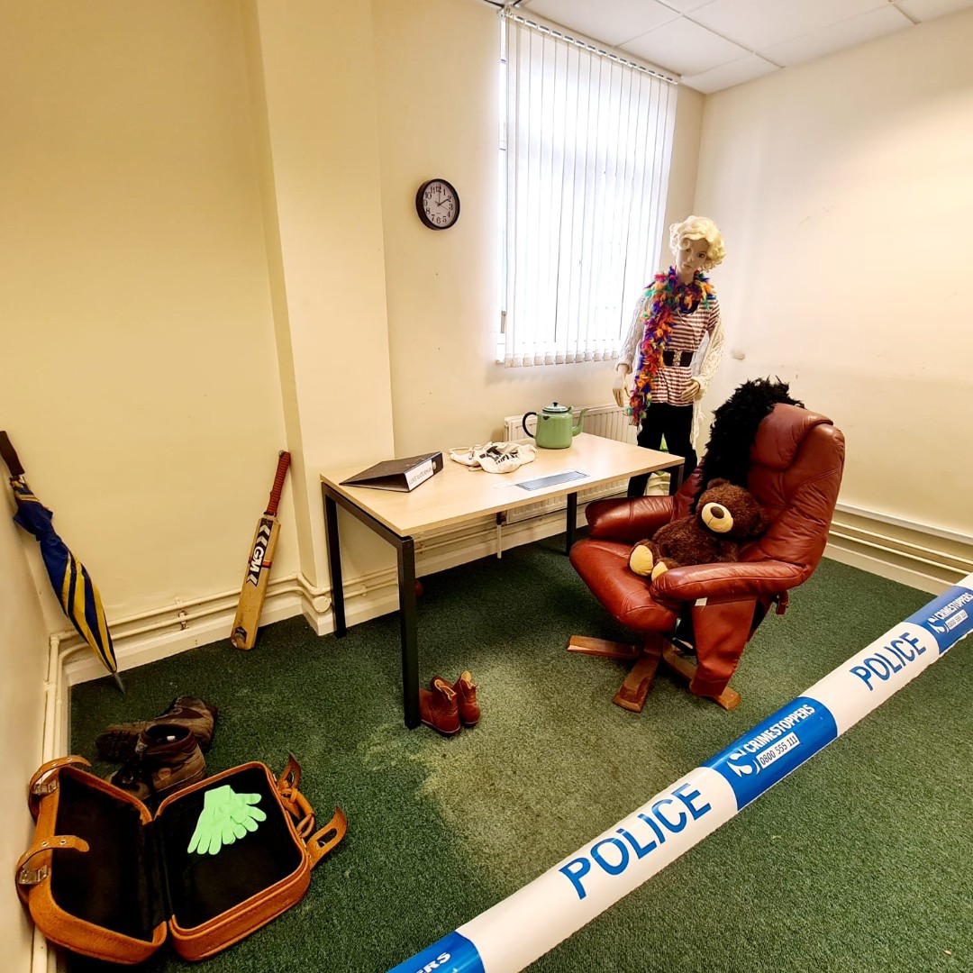 Shepton Mallet Prison tweet media