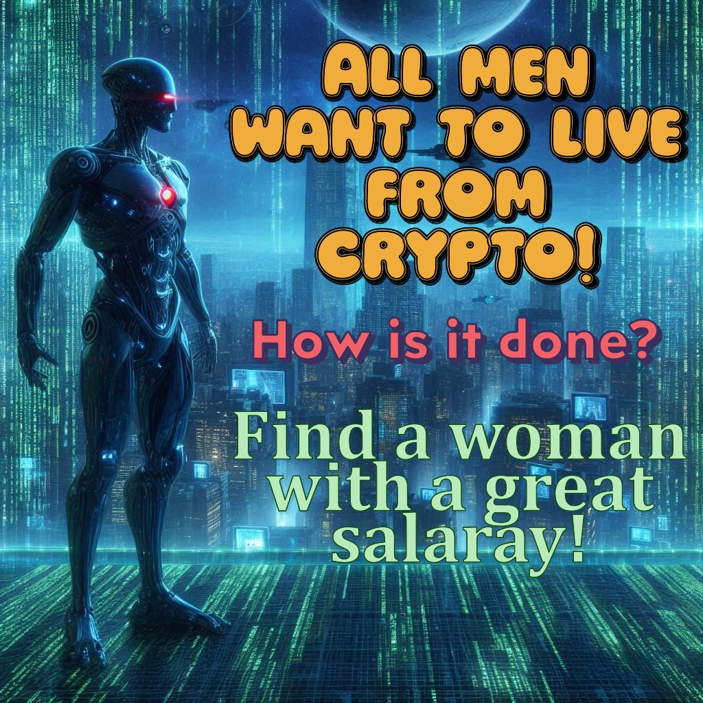 Unbiasedwriter1's tweet image. Would you like to live from your crypto income? Support the family and future? How is it done? This is key!