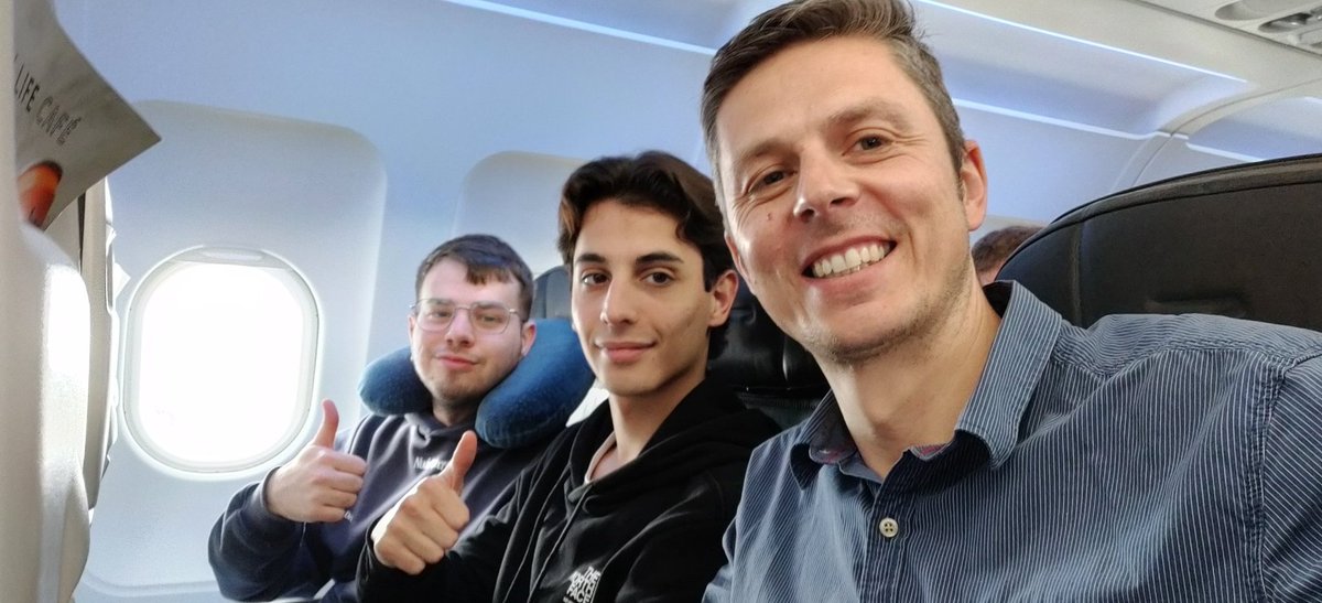 milosbaran's tweet image. On our way to @PHPUKConference #phpuk25 
Barcelona is coming