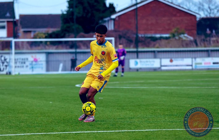 Despite the on field challenges, This season has been a very productive one in regards to player progression up the leagues. 

Youth player Noah Africa has featured c40 isthmian league games across two seasons. 

Noah has cue of League 1 clubs vying for his attention.

#SCR