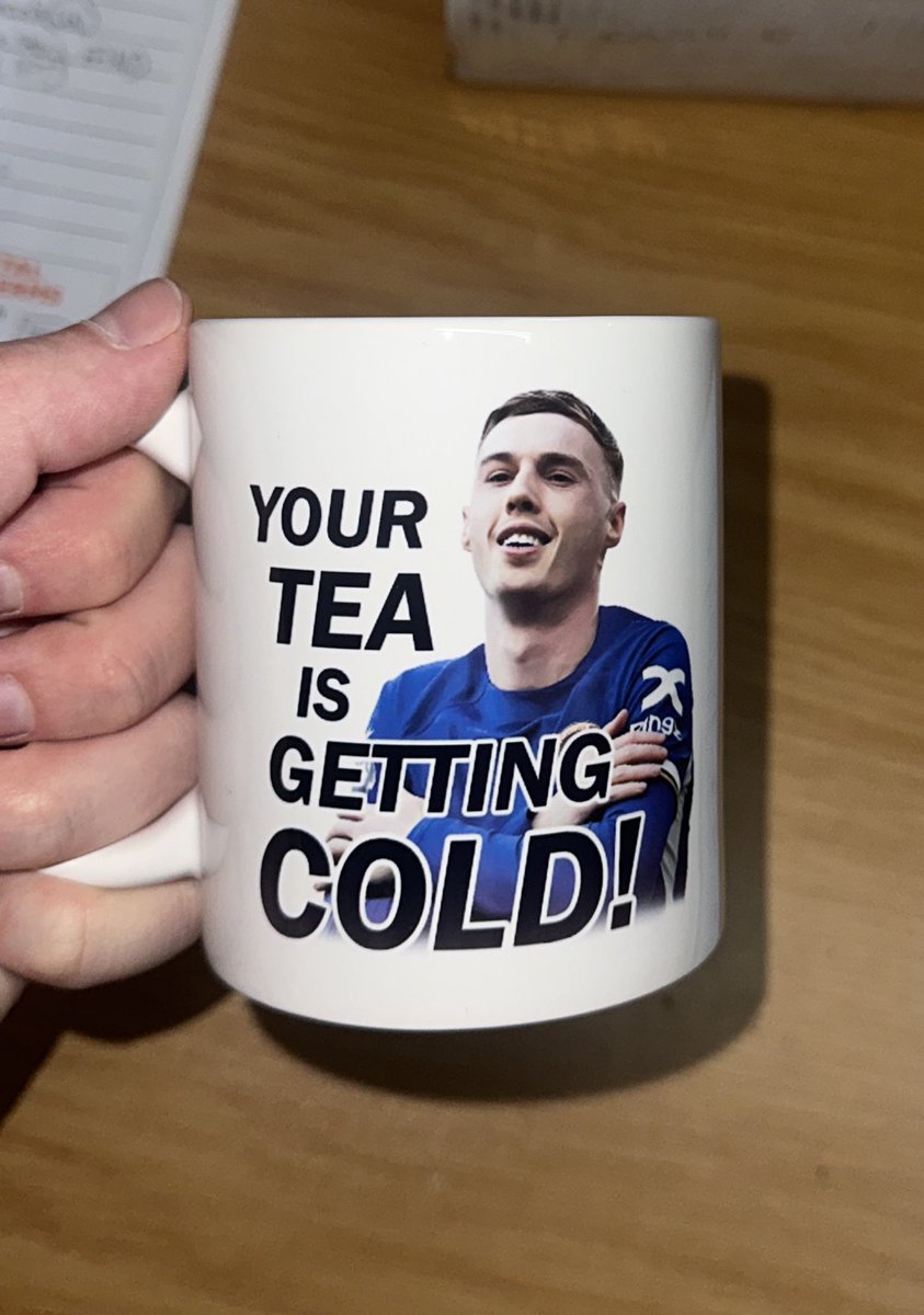 Best mug ever…