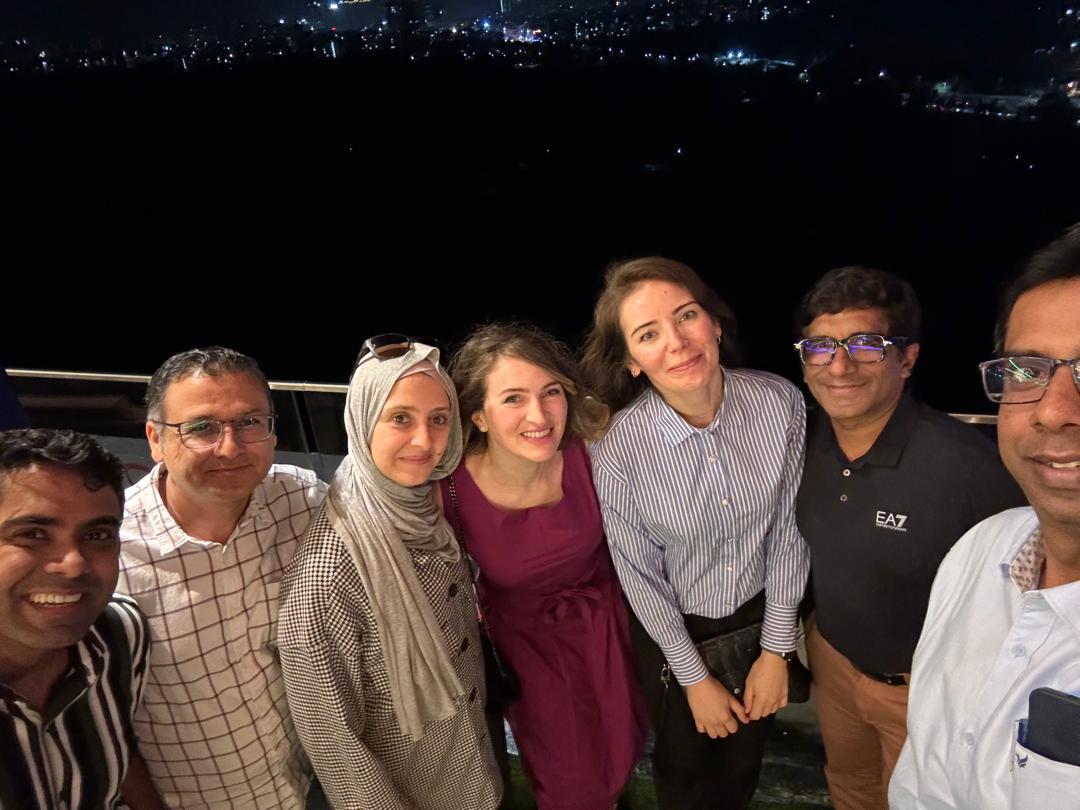 Livia Archibugi (@archibugilivia) on Twitter photo What an incredible training at <a href="/AIGHospitals/">AIG Hospitals</a>! I’m incredibly grateful to Dr.Reddy & <a href="/DrLakhtakia/">Sundeep Lakhtakia</a> for teachings on Therapeutic EUS. Looking forward to applying everything I’ve learned in my practice!
A big 🙏 to Prof.Arcidiacono <a href="/OsrEcoendo/">Ecoendoscopia OSR</a> & <a href="/ESGE_news/">ESGE</a> for the Fellowship grant! What an incredible training at <a href="/AIGHospitals/">AIG Hospitals</a>! I’m incredibly grateful to Dr.Reddy & <a href="/DrLakhtakia/">Sundeep Lakhtakia</a> for teachings on Therapeutic EUS. Looking forward to applying everything I’ve learned in my practice!
A big 🙏 to Prof.Arcidiacono <a href="/OsrEcoendo/">Ecoendoscopia OSR</a> & <a href="/ESGE_news/">ESGE</a> for the Fellowship grant!