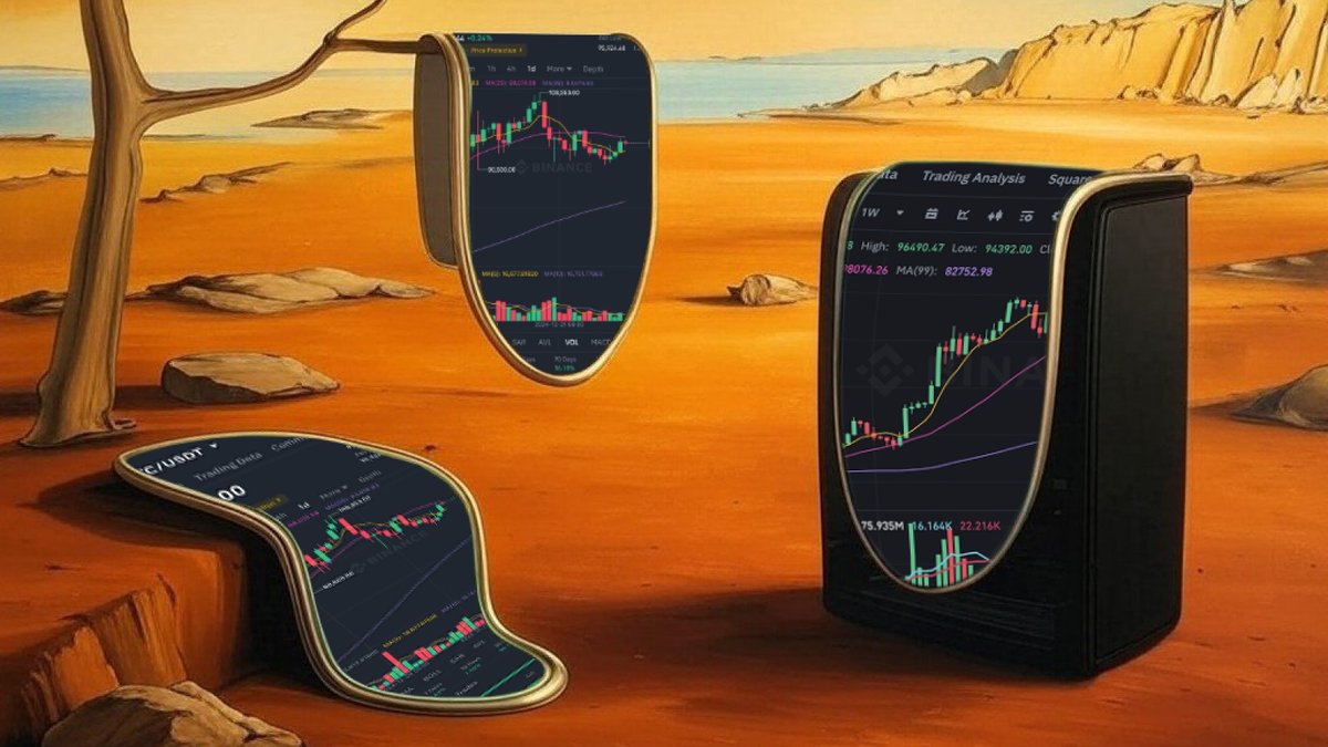 Ch-art got you feeling surreal!