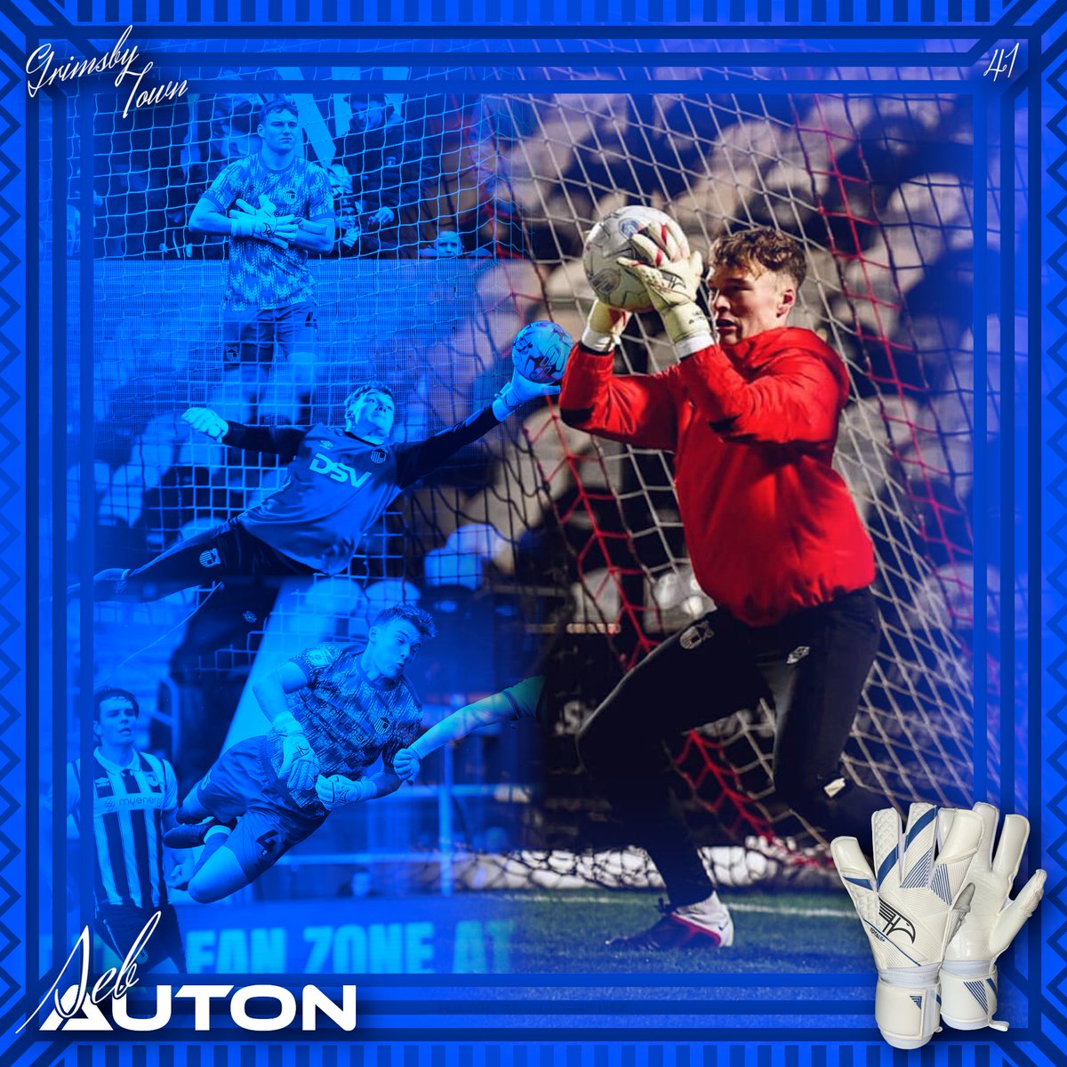 🧤 AUTON x TOTAL5+ 🧤

Our goalkeeper Seb Auton has had a successful season, with his professional debut and a successful FA Youth Cup run, Seb has found his form in our elite TOTAL5+ gloves! 🔥

Discover your next level with Hawk Goalkeeping 🧤

hawkgoalkeeping.co.uk/product-page/h…

🦅🧤