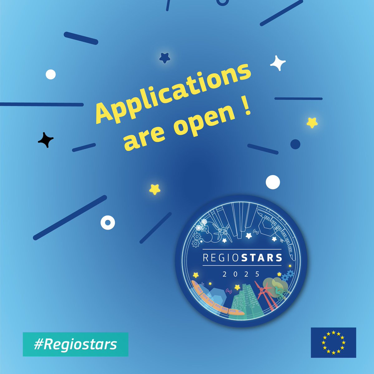 Interreg Europe tweet media