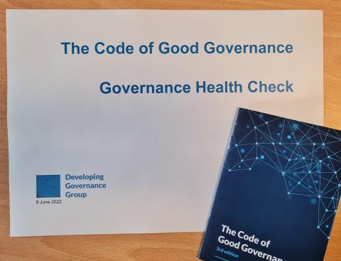 Our Governance Health Check Wednesdays series kicks off tomorrow!

Strengthen your board’s governance with these FREE workshops led by the Developing Governance Group.

Full details &amp; register here: bit.ly/4gNVBL4

#GoodGovernance  #StrongerCharities