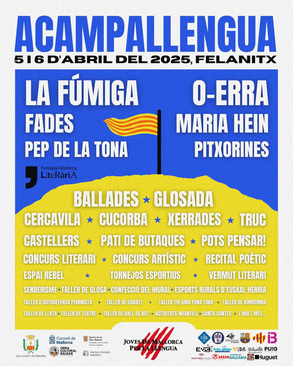 Joves per la Llengua tweet media