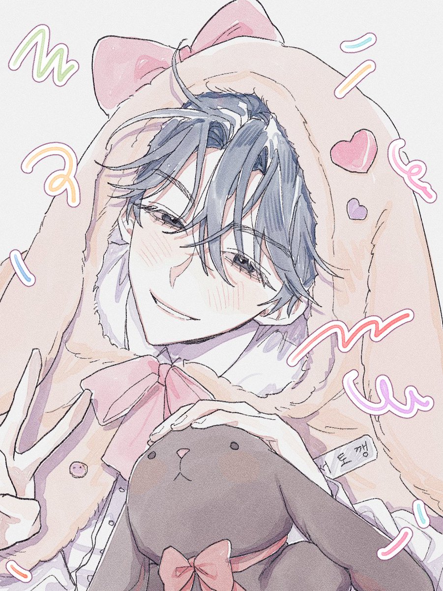 #망아살 
자아 없는 남자