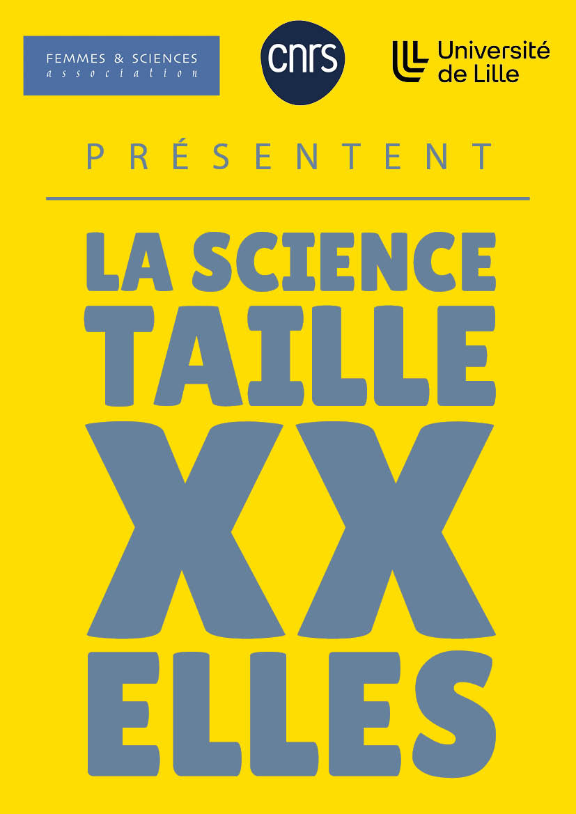 Inria_Lille's tweet photo. 👩‍🔬#scienceXXelles 2026 mettra à l’honneur 20 #FemmesEnScience pour lutter contre les stéréotypes qui éloignent les jeunes filles et les jeunes femmes de la recherche scientifique.

Pourquoi pas vous?
ℹ️Infos et candidatures ➡️https://t.co/tcnePLD5Si
@CNRS_HdF @univ_lille https://t.co/fdo5YMOEy2